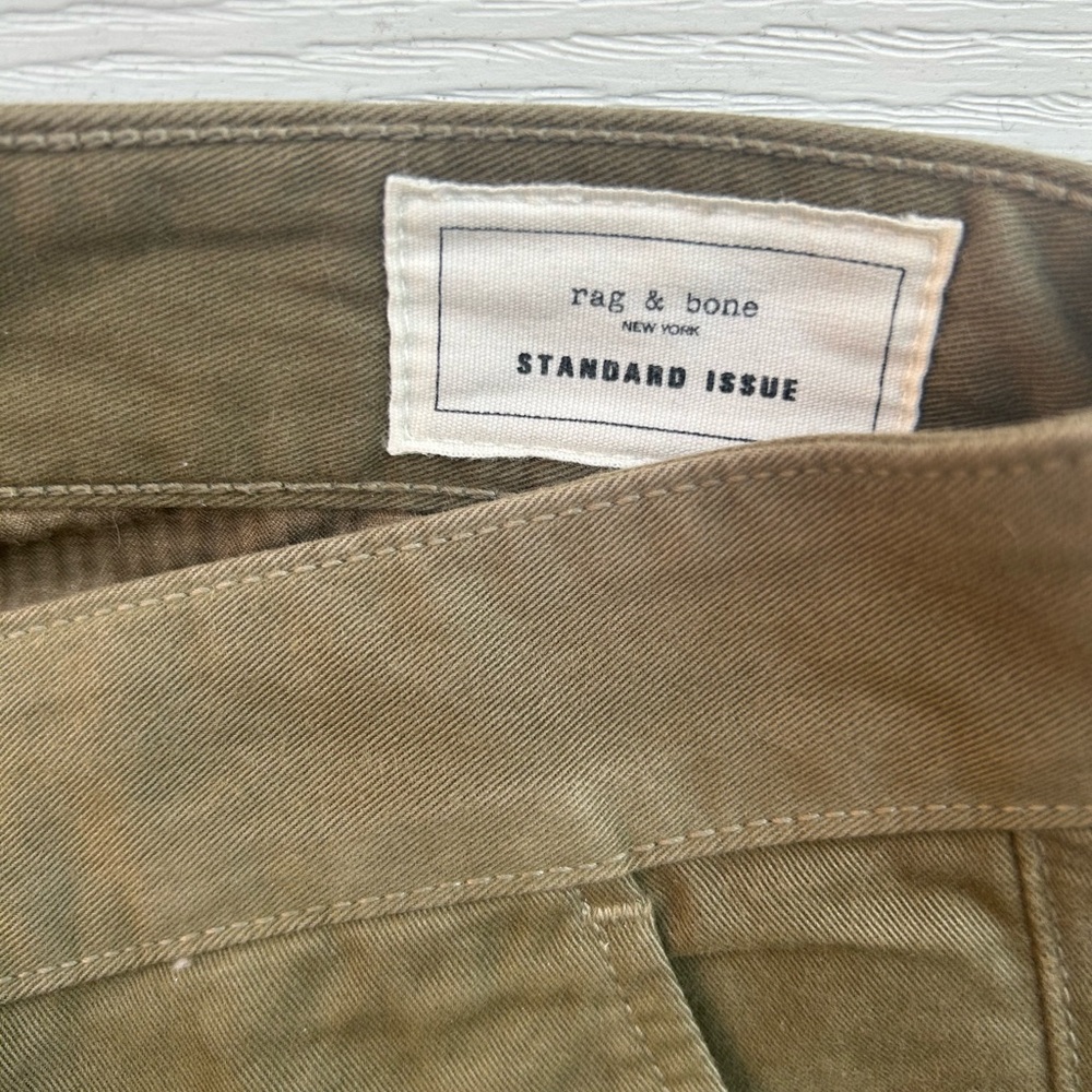 Rag and Bone Standard Issue Jeans - Picture 2 of 5